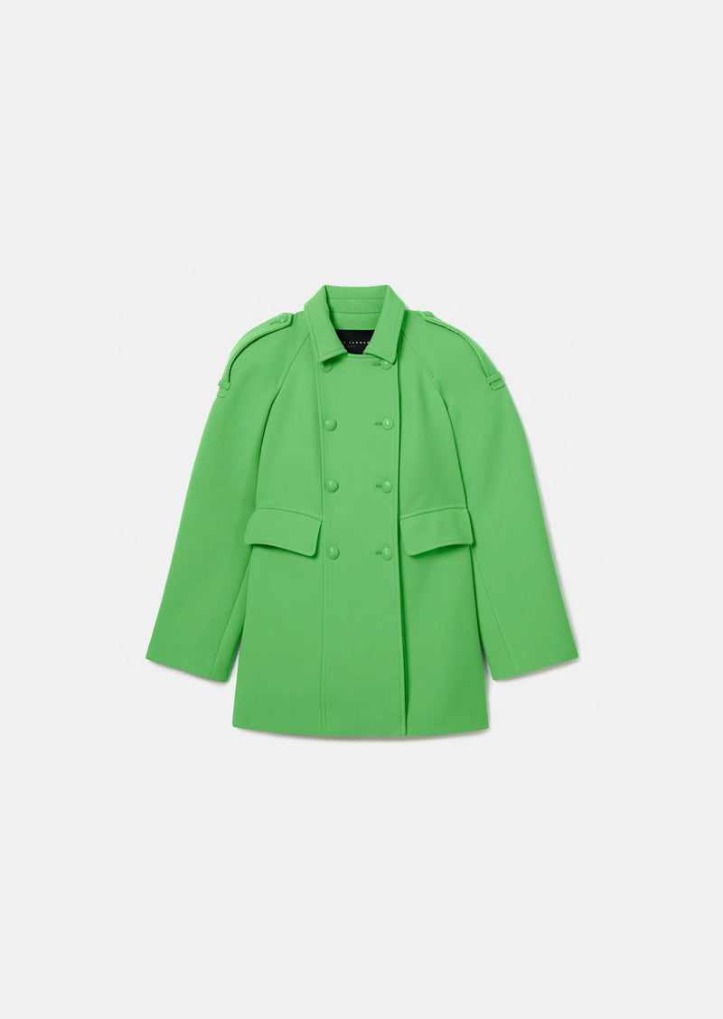 Marnie Coat - Green