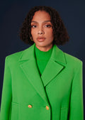 Manteau Marcello - Vert