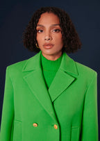 Manteau Marcello - Vert