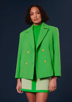 Manteau Marcello - Vert