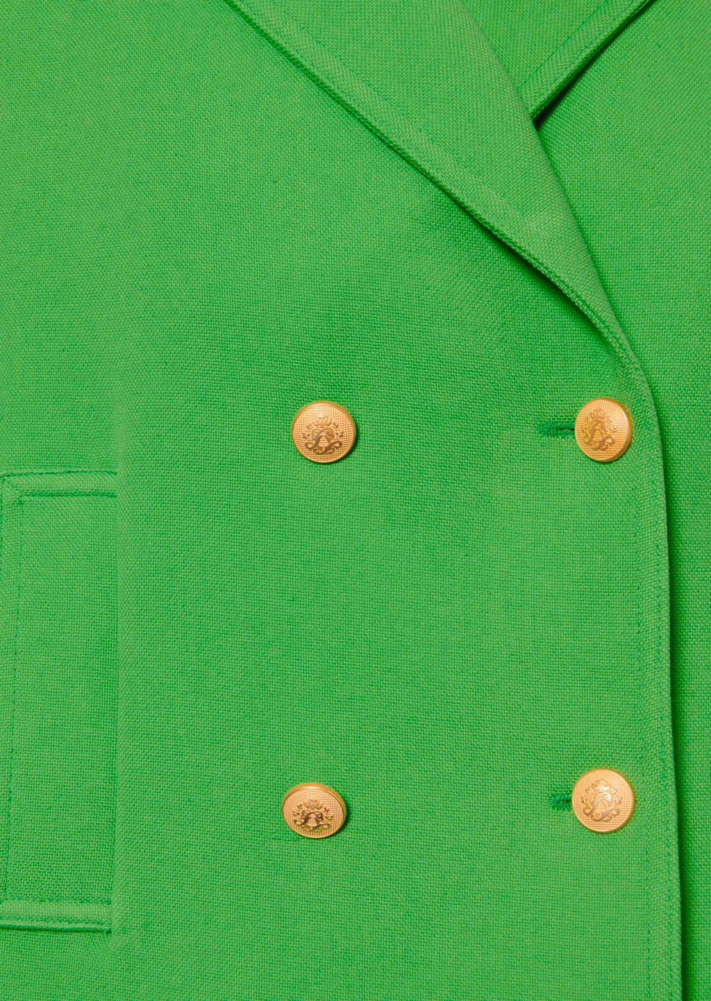 Manteau Marcello - Vert