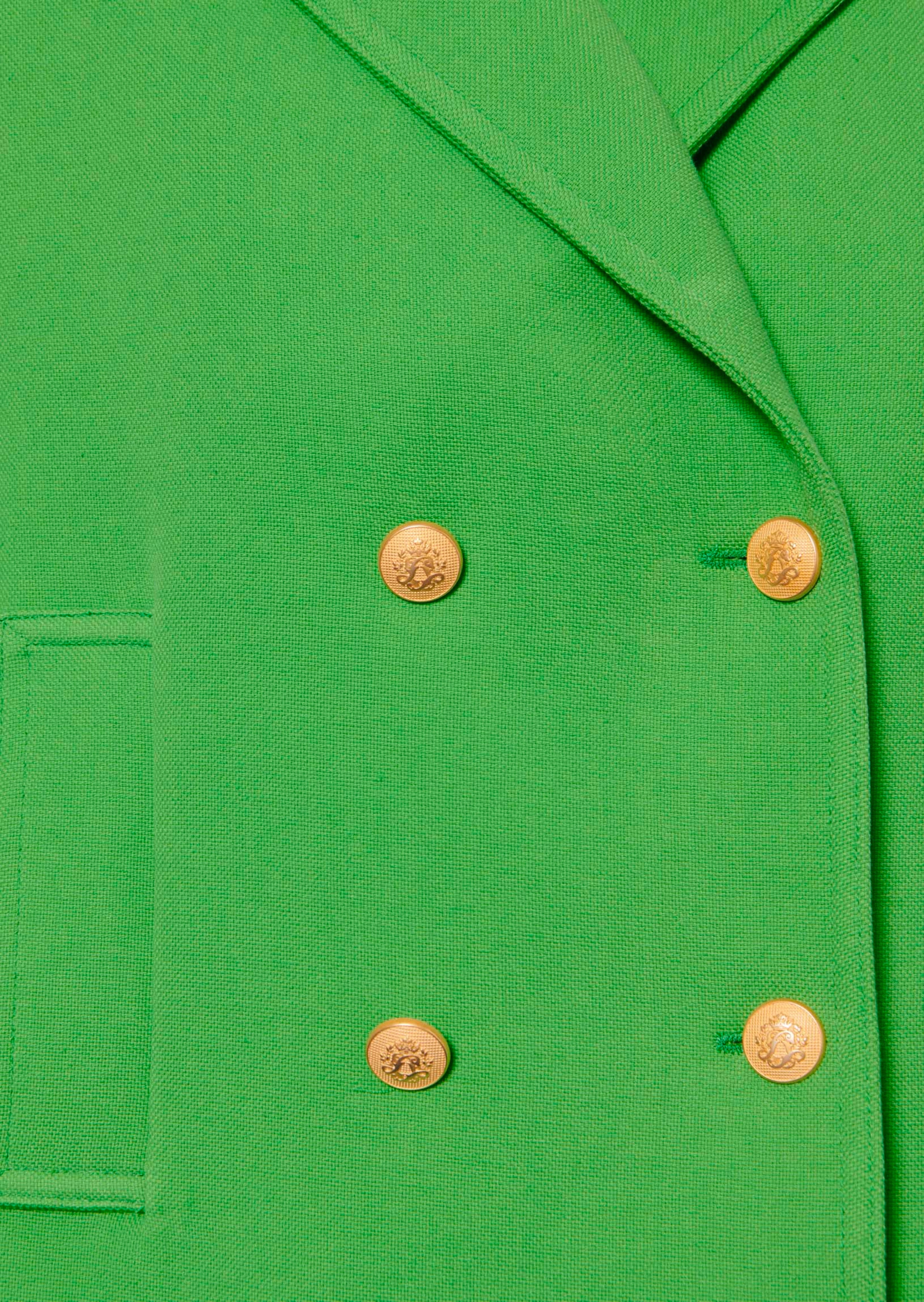 Manteau Marcello - Vert