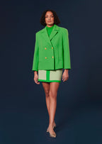 Manteau Marcello - Vert