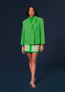 Manteau Marcello - Vert