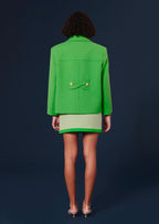 Manteau Marcello - Vert
