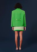 Manteau Marcello - Vert