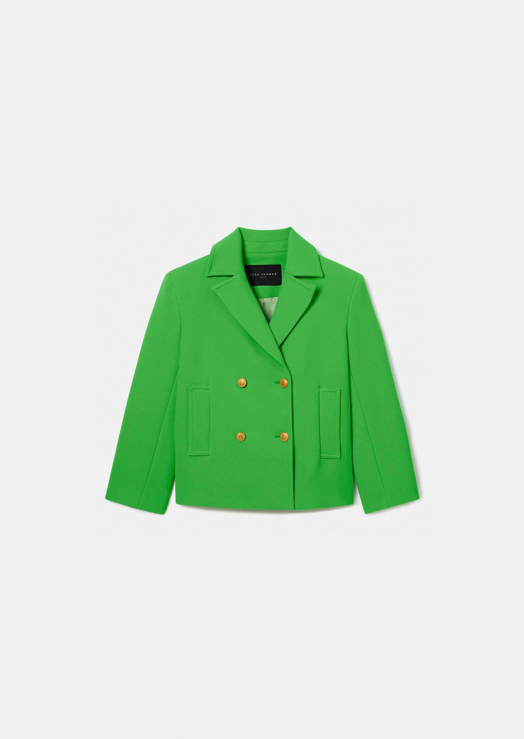 Manteau Marcello - Vert