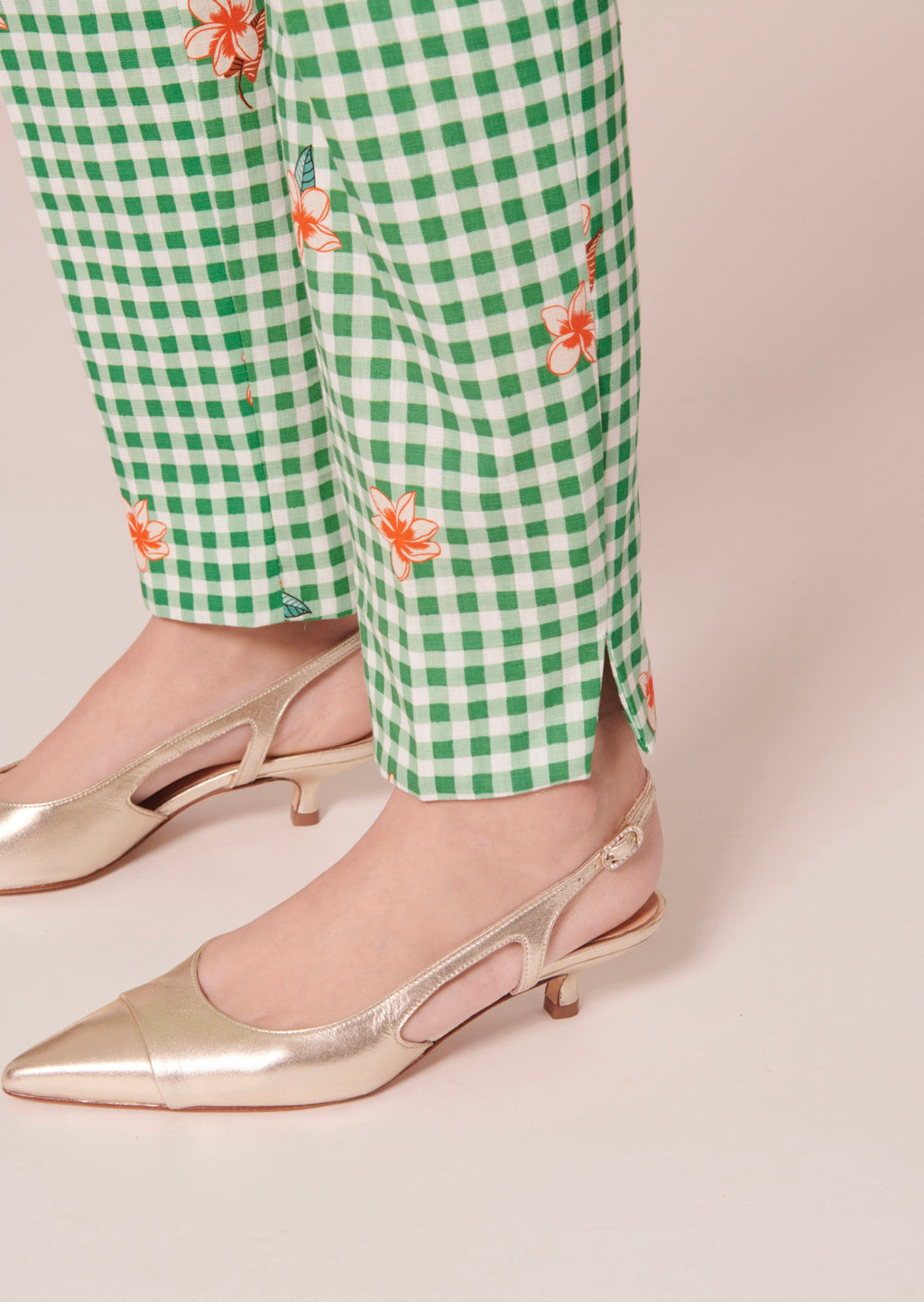 Pantalon Pablo - Vert