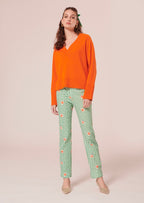 Pantalon Pablo - Vert