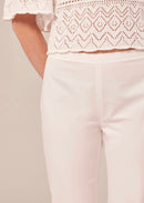 Pantalones Pablo - Blanco