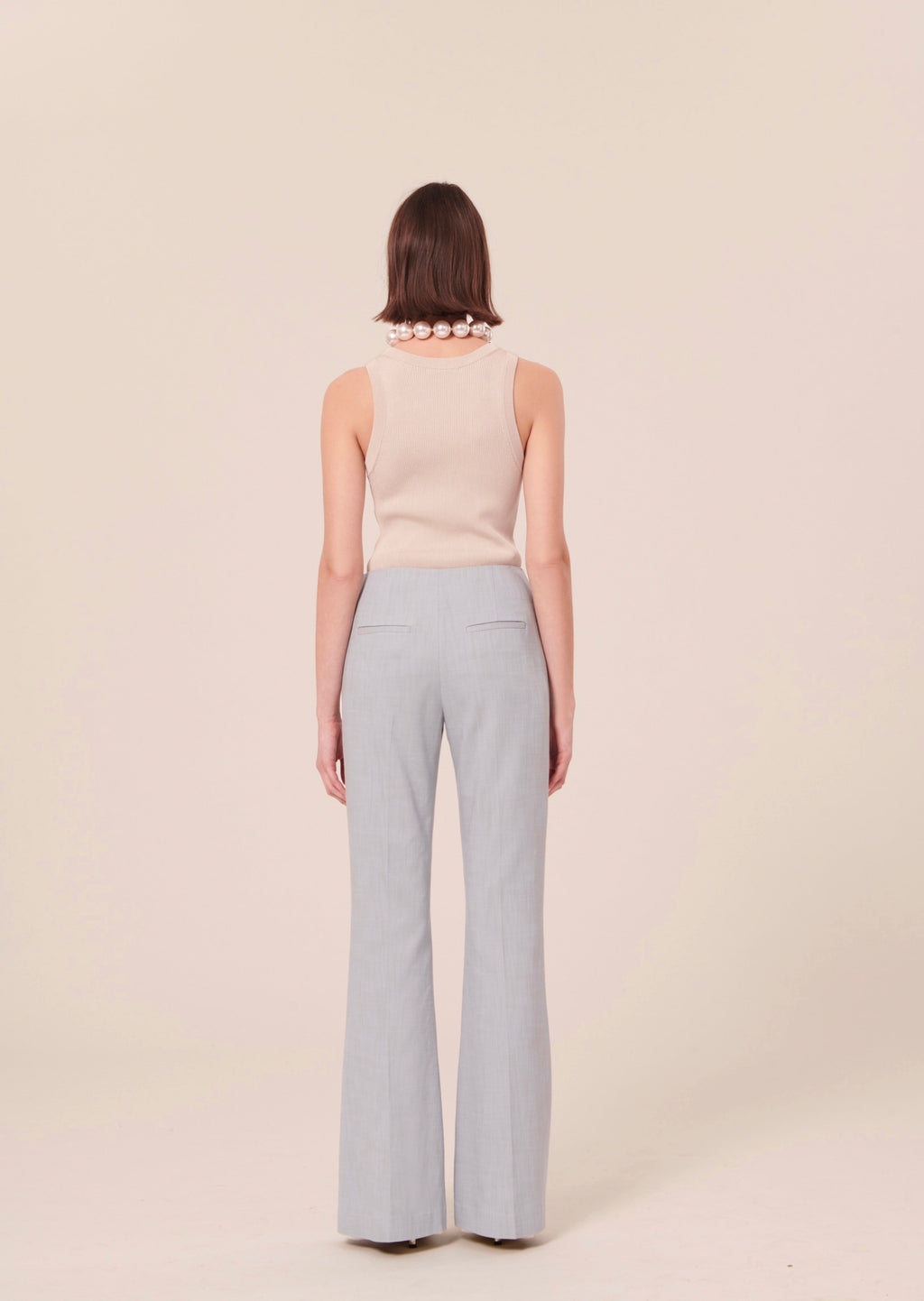 Penina Trousers - Blue