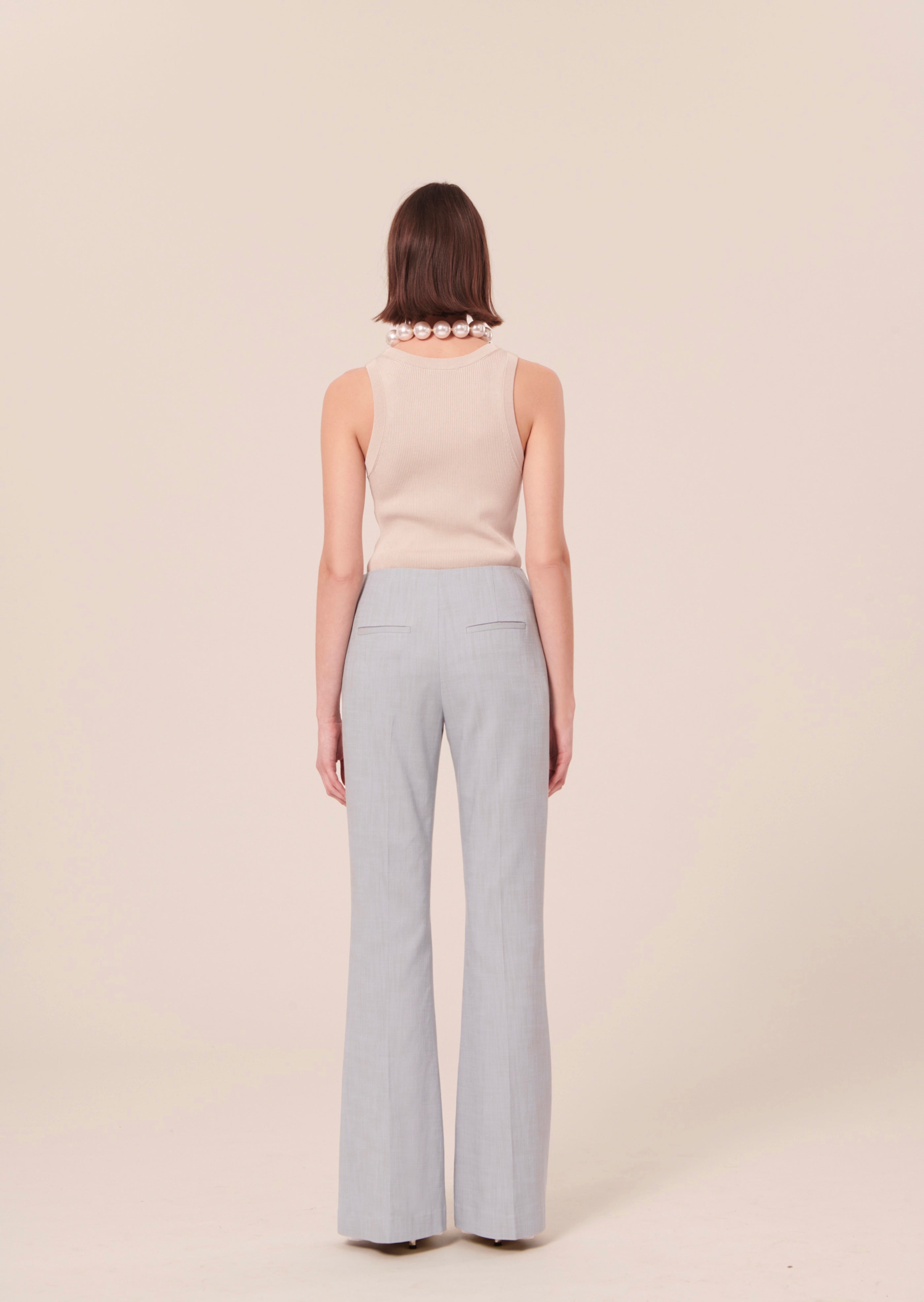 Penina Trousers - Blue