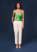 Pascal Trousers - Ecru