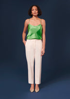 Pascal Trousers - Ecru