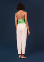 Pascal Trousers - Ecru