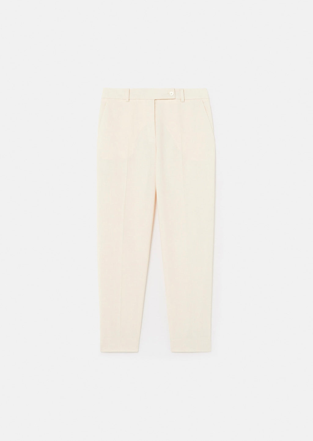 Pascal Trousers - Ecru
