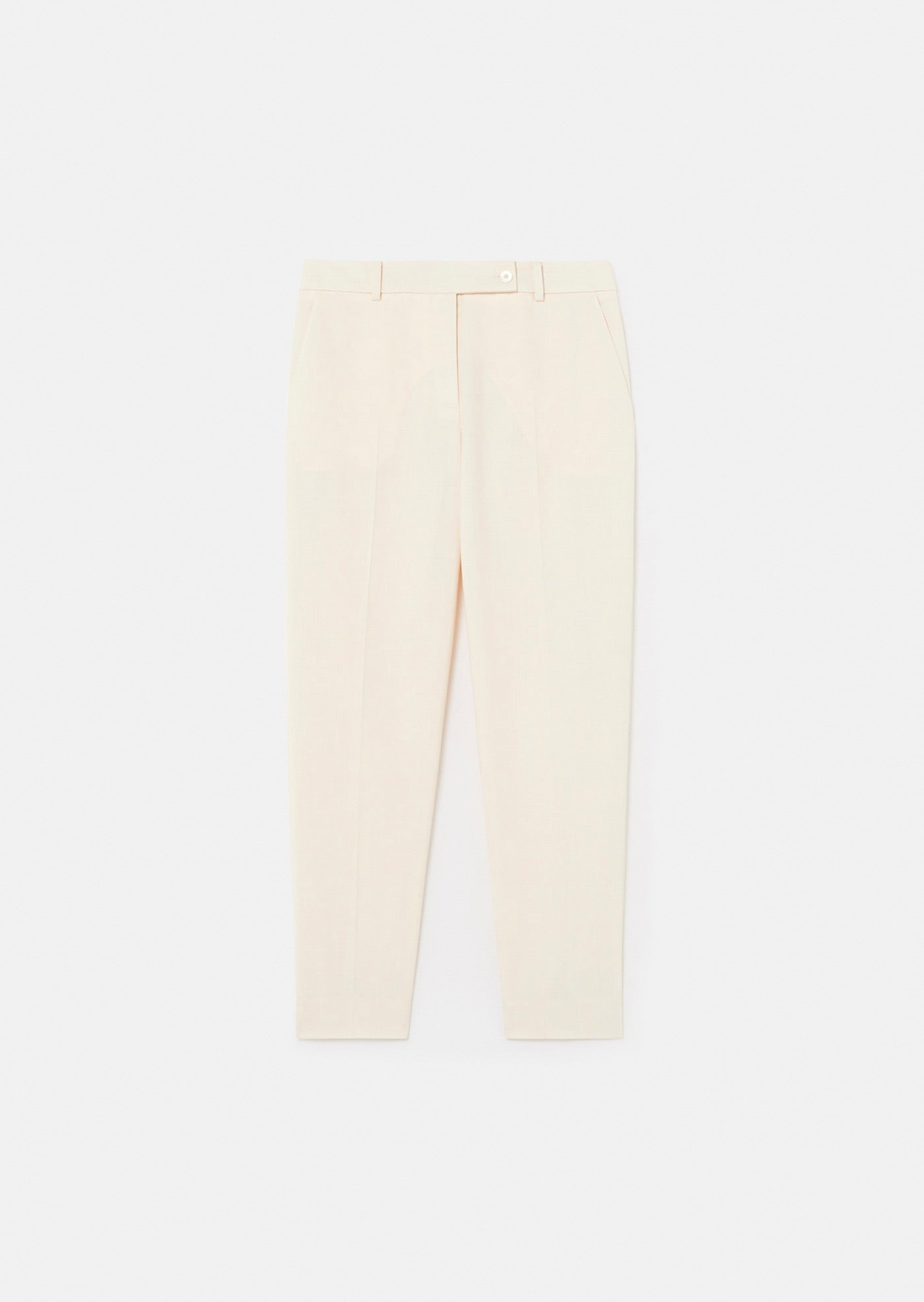 Pascal Trousers - Ecru