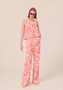 Pantalones Prosper - Coral