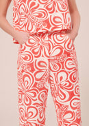 Pantalones Prosper - Coral
