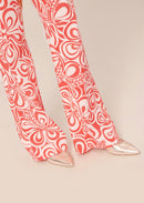 Pantalones Prosper - Coral