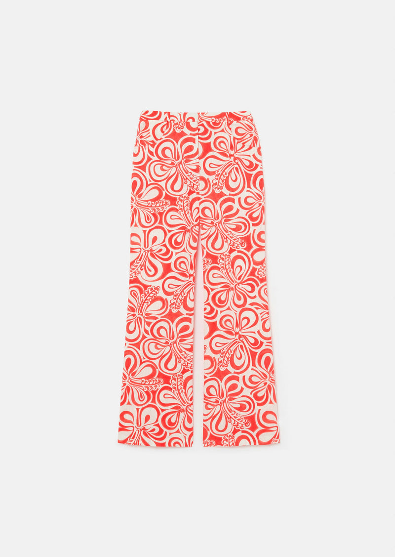 Pantalones Prosper - Coral