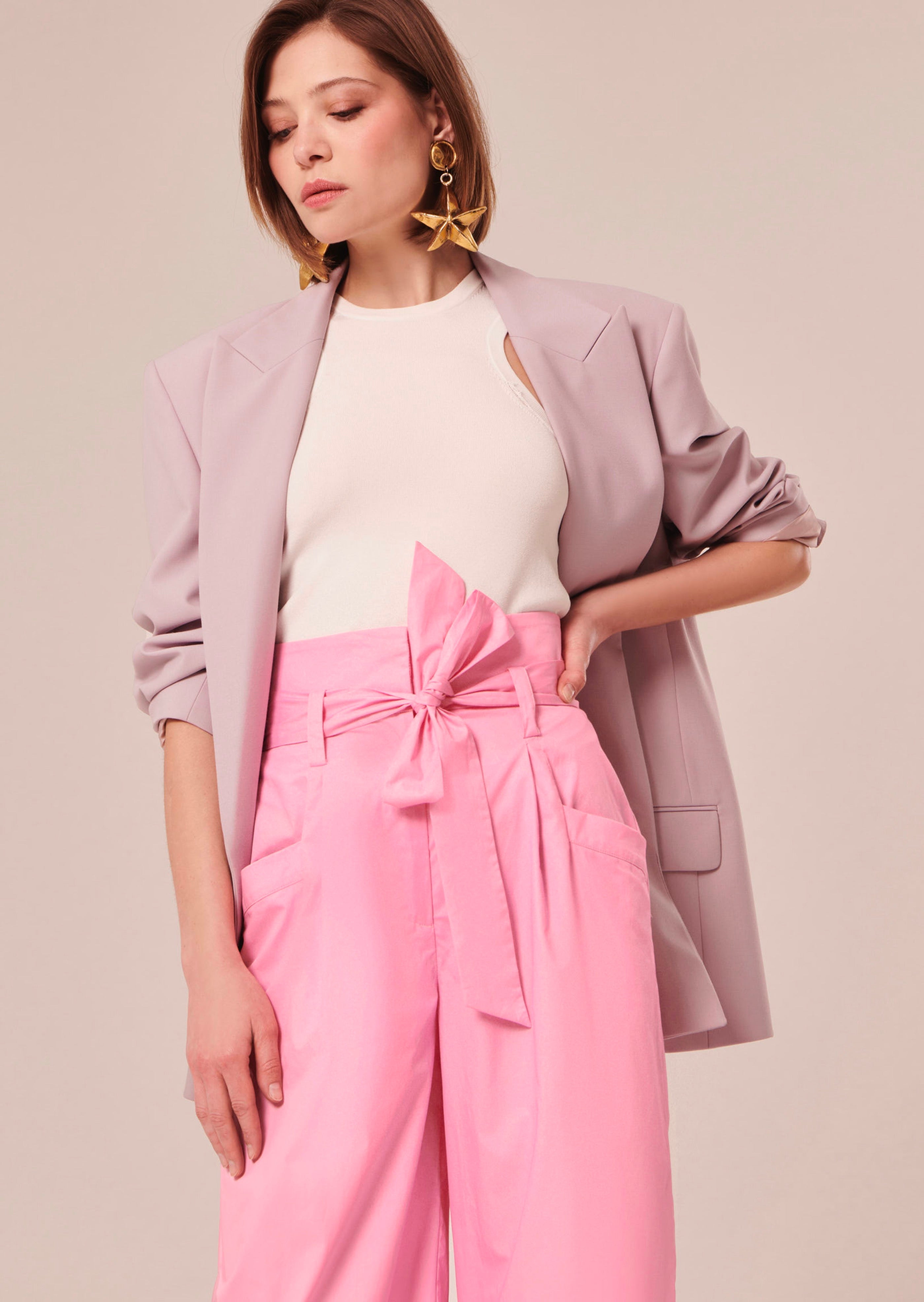 Pyla Trousers - Blush