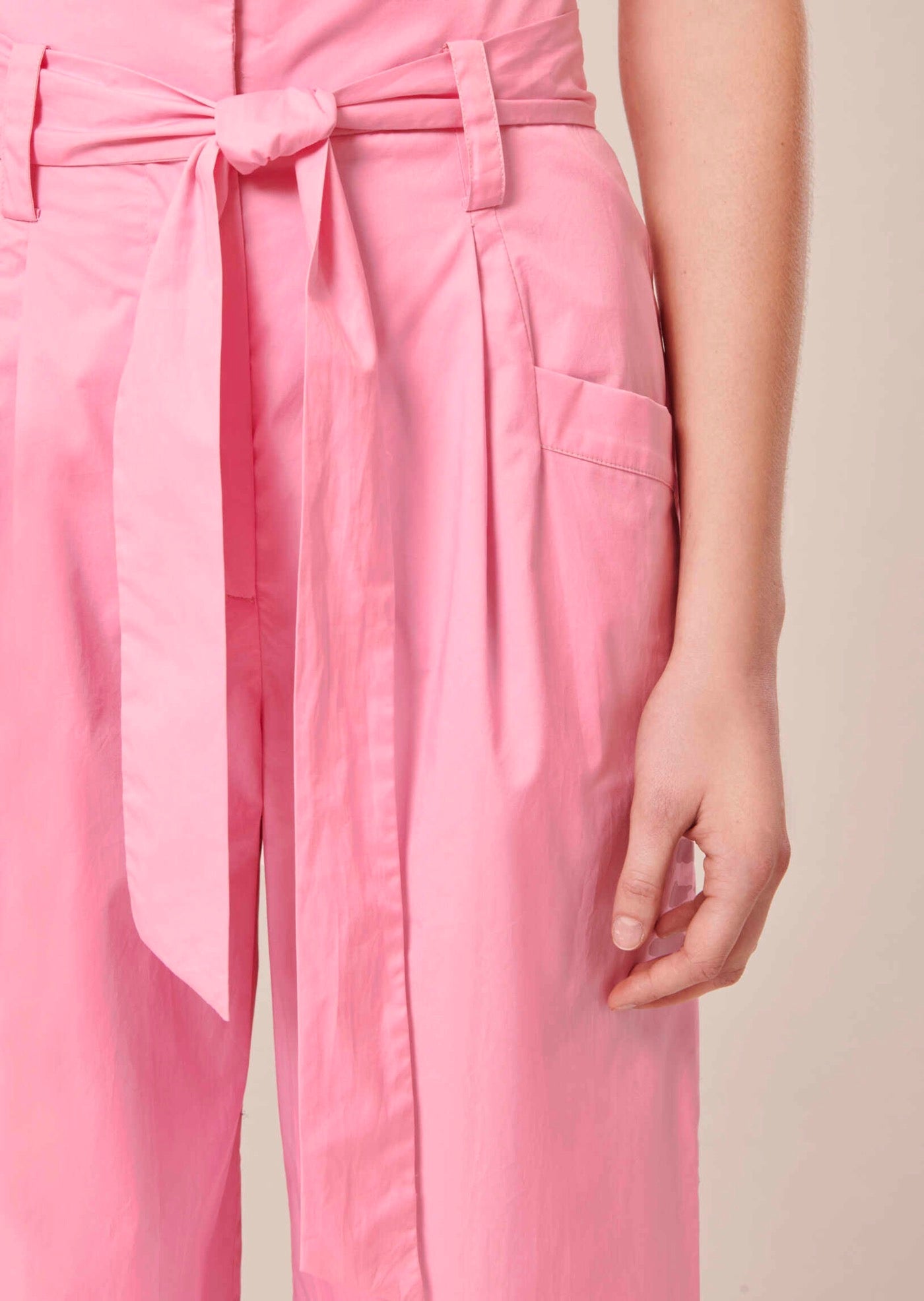 Pyla Trousers - Blush