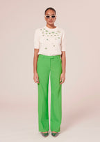 Pantalon Peter - Vert