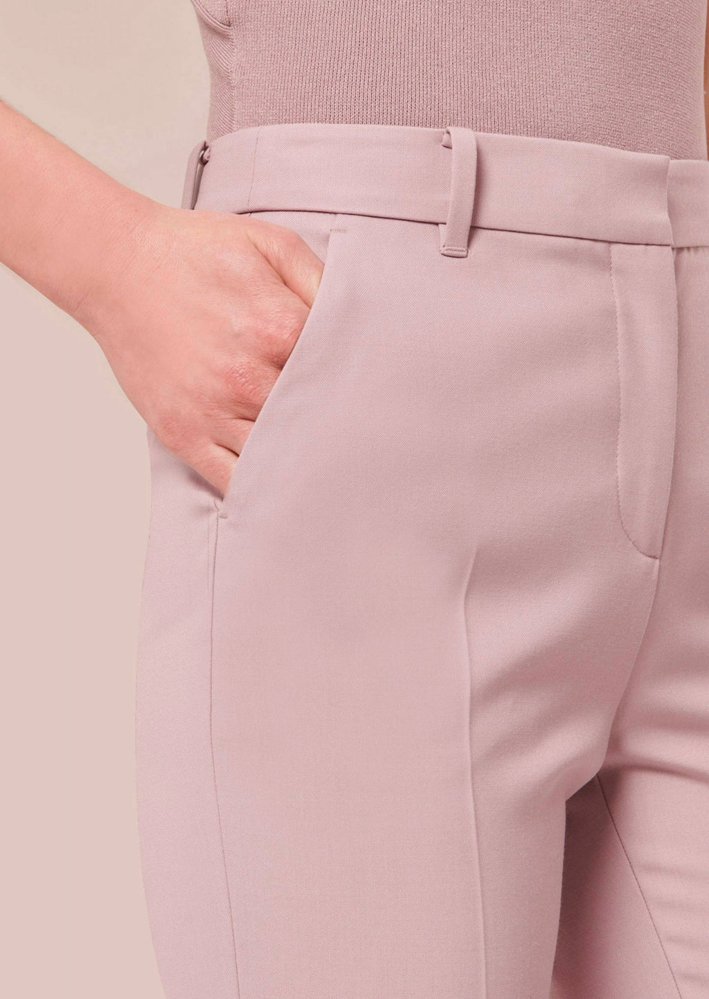 Pantalón Philippa - Parme