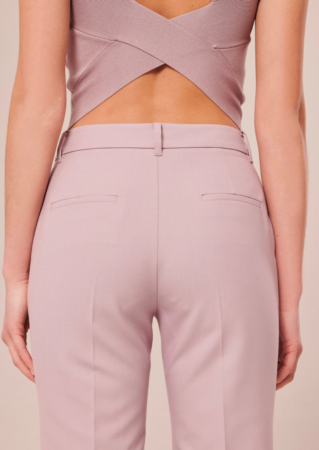 Pantalón Philippa - Parme