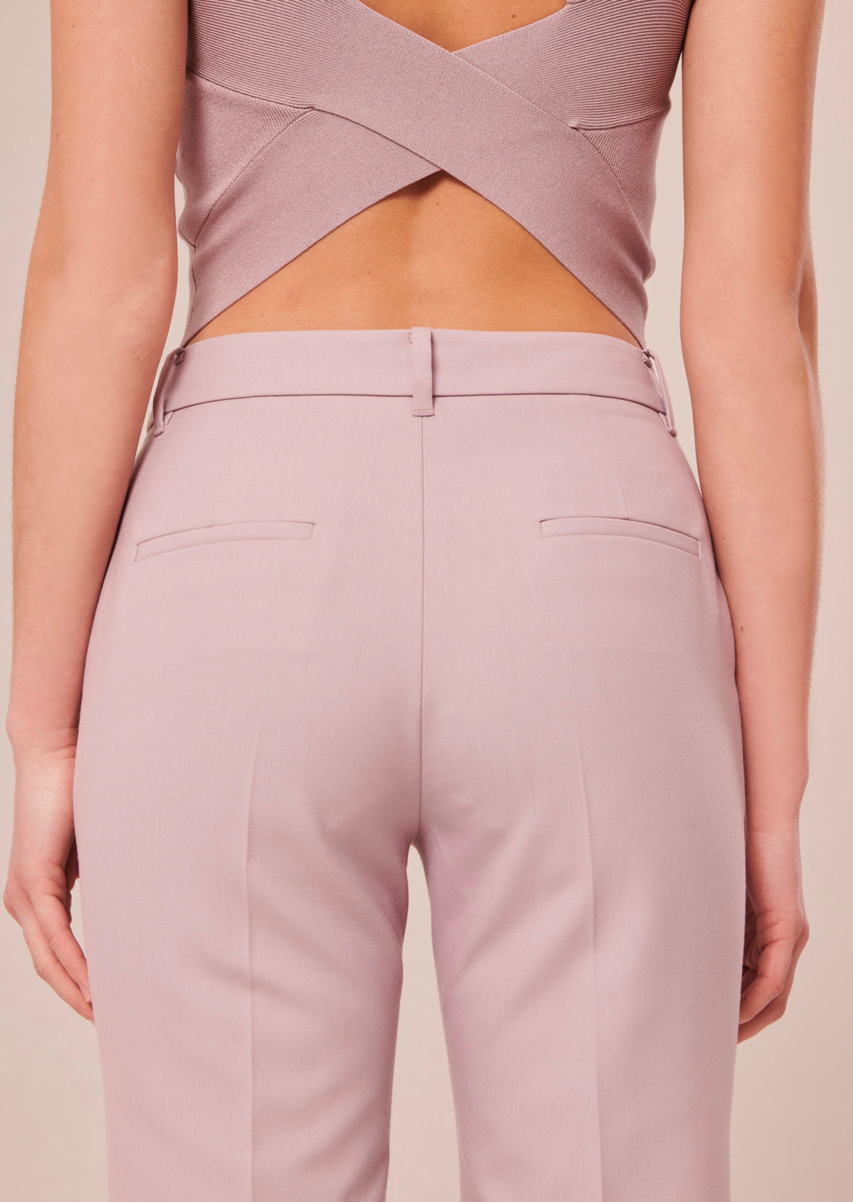 Pantalón Philippa - Parme