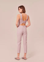 Pantalón Philippa - Parme
