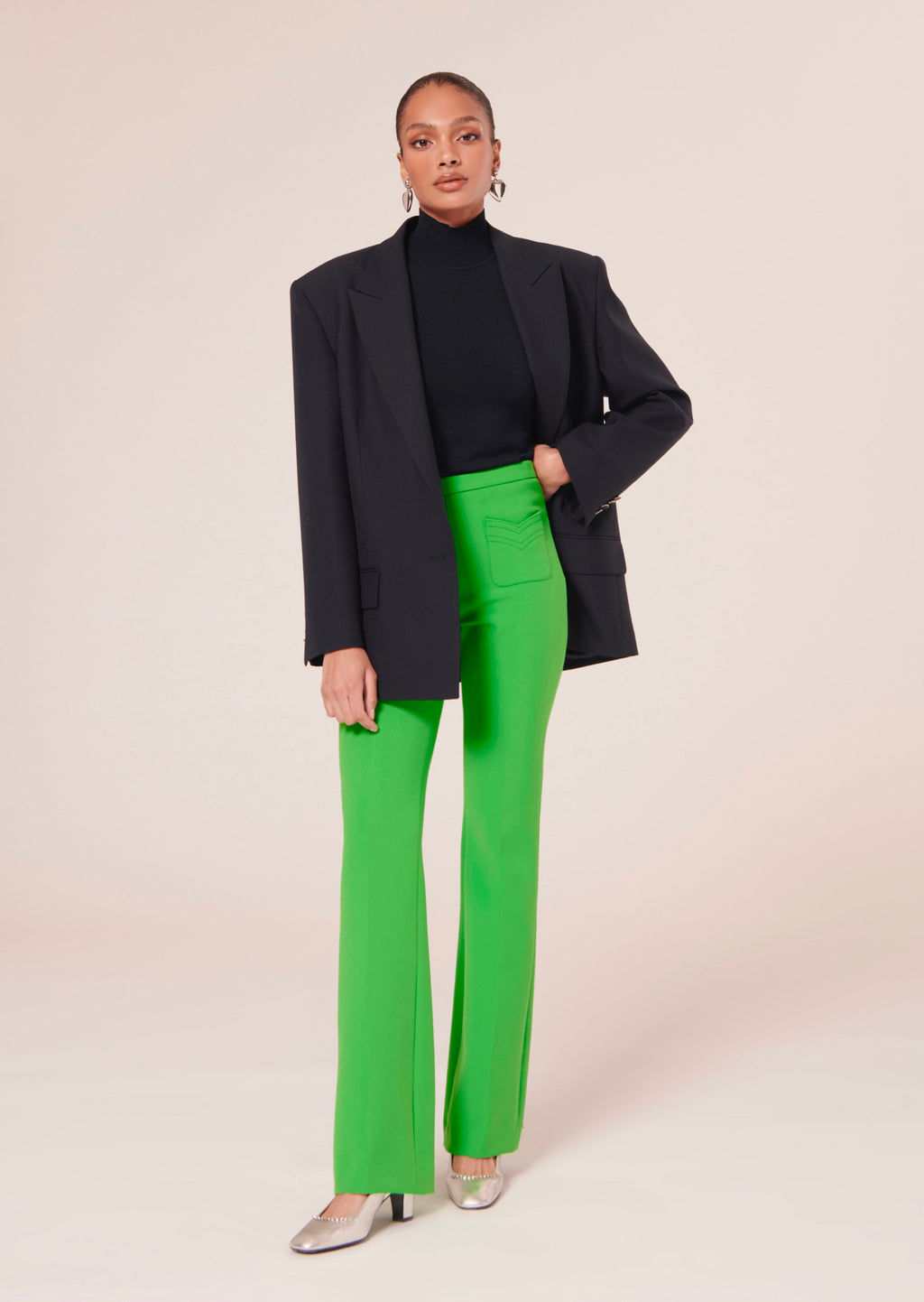 Phoenix Trousers - Green
