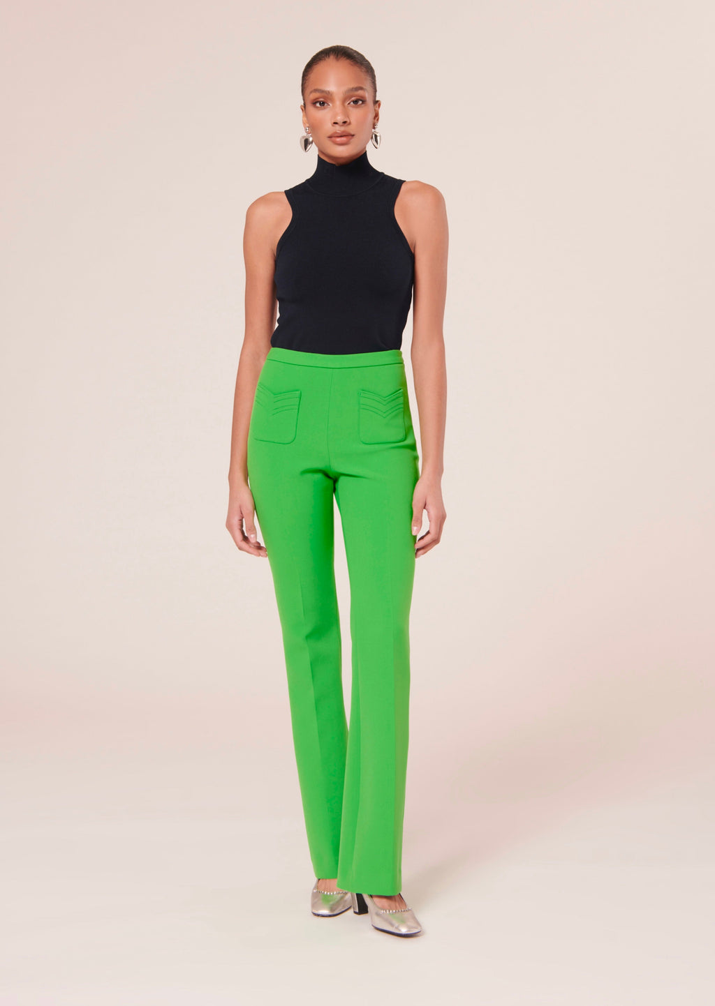 Phoenix Trousers - Green