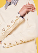 Pull Pierrick - Ecru