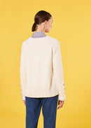 Pull Pierrick - Ecru