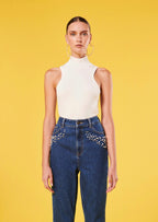 Palmyre Jumper - Ecru