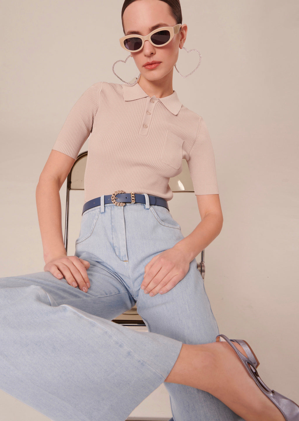 Pam Jumper - Natural