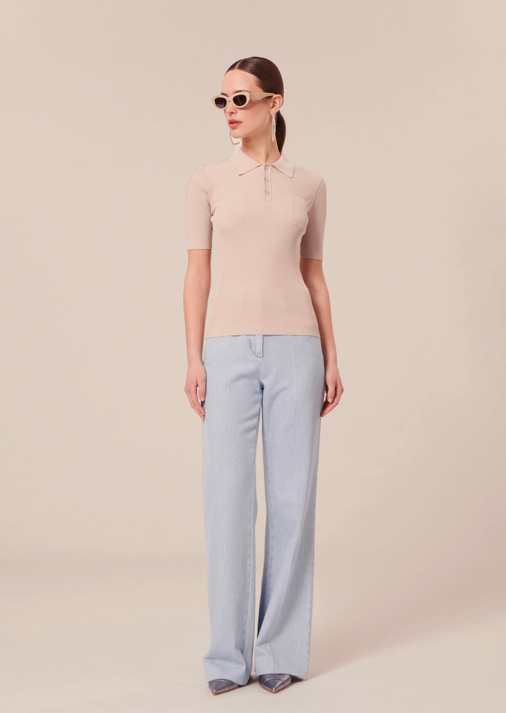 Pam Jumper - Natural