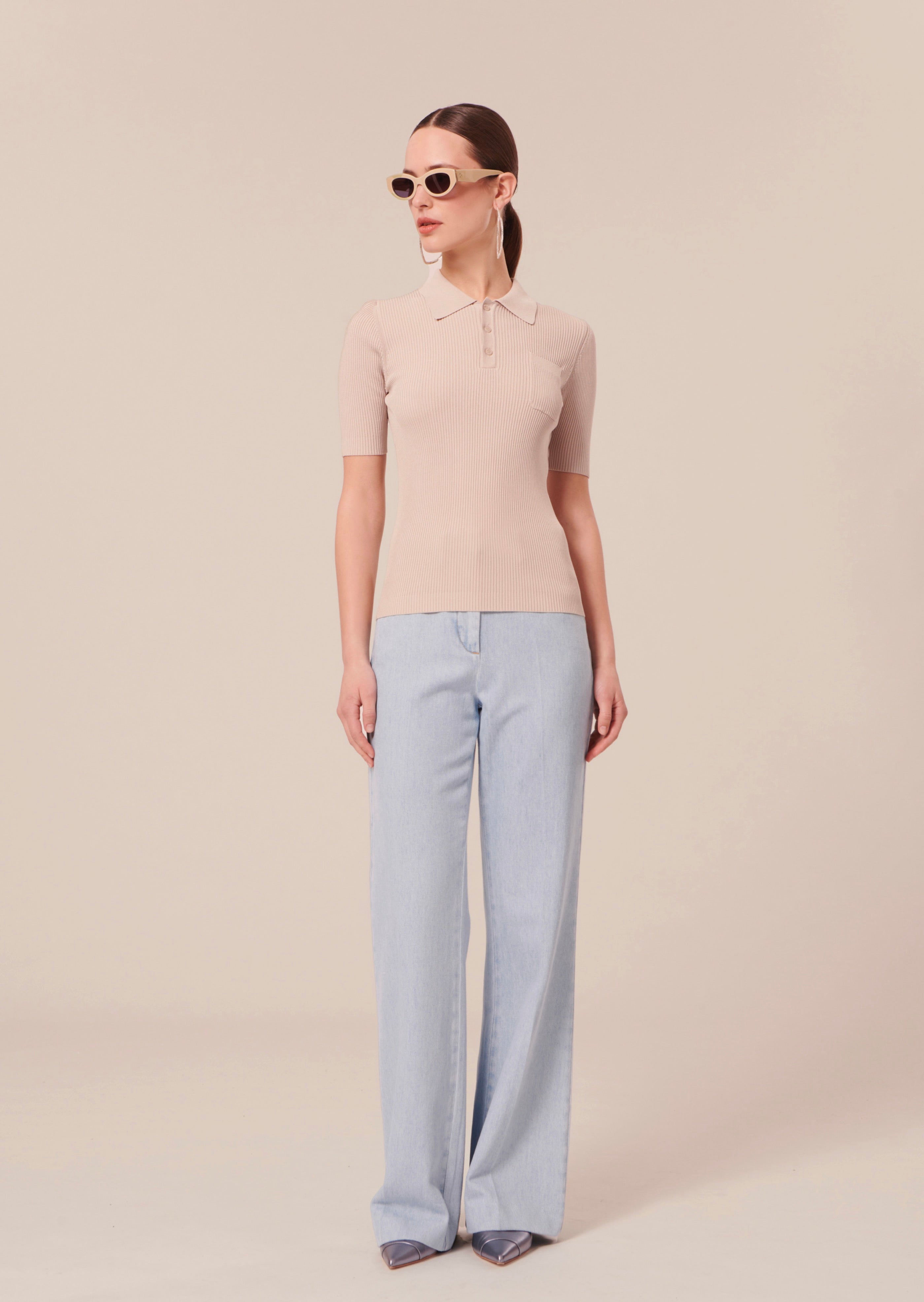 Pam Jumper - Natural