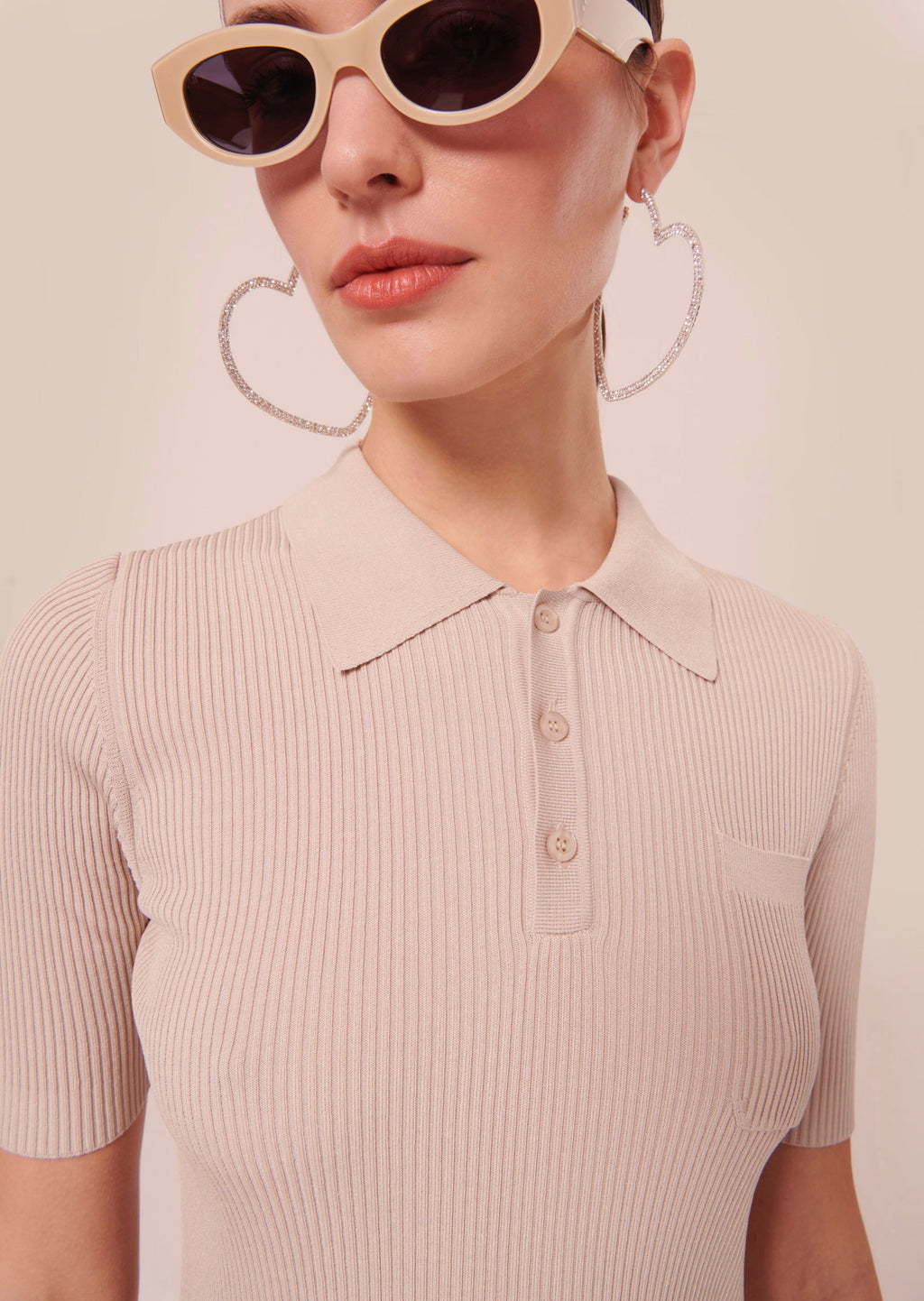 Pam Jumper - Natural