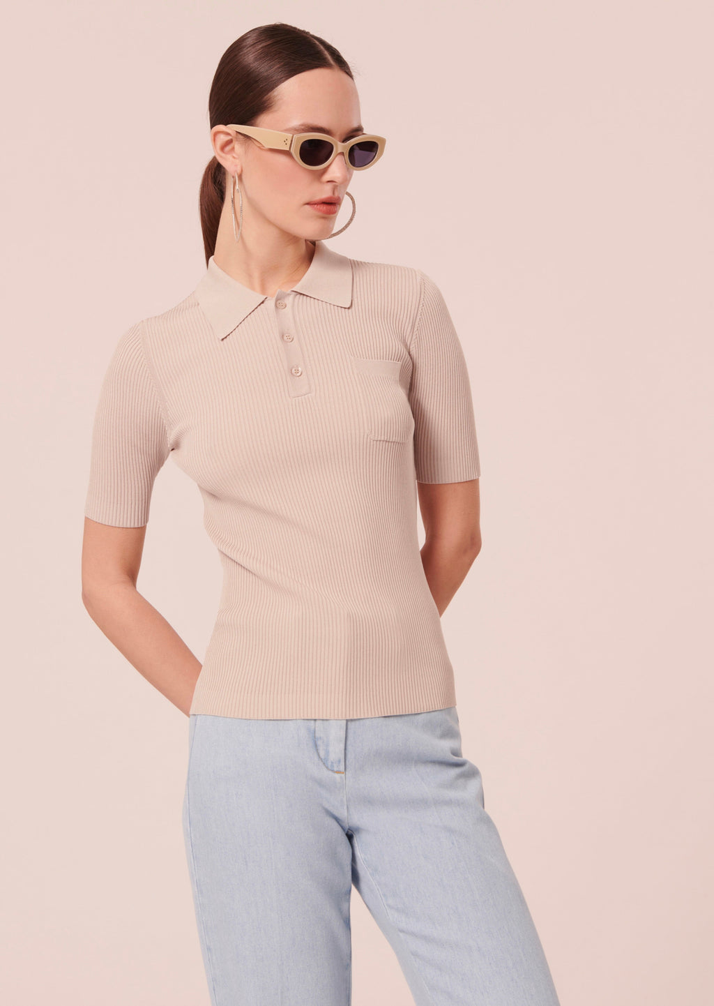 Pam Jumper - Natural