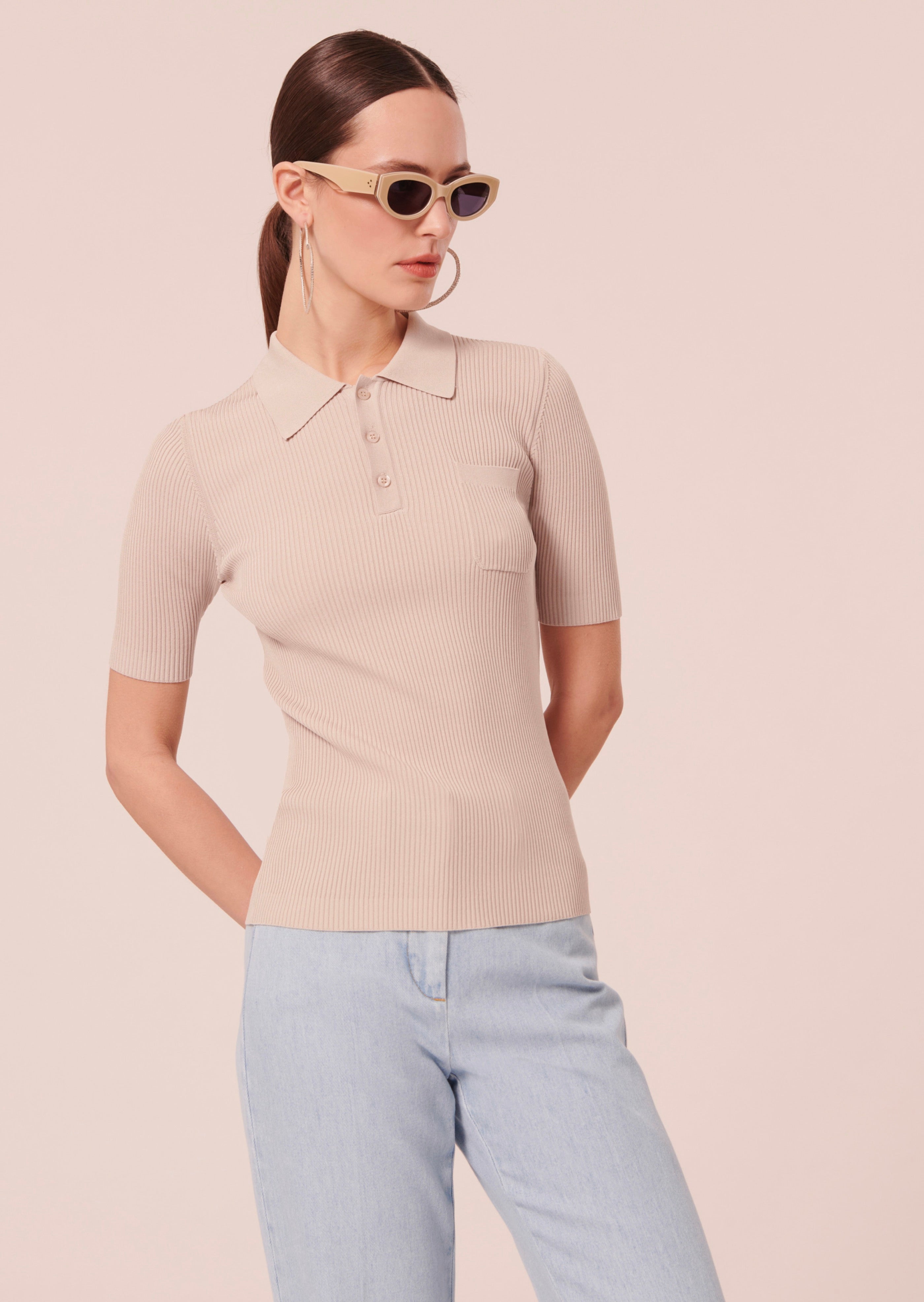 Pam Jumper - Natural