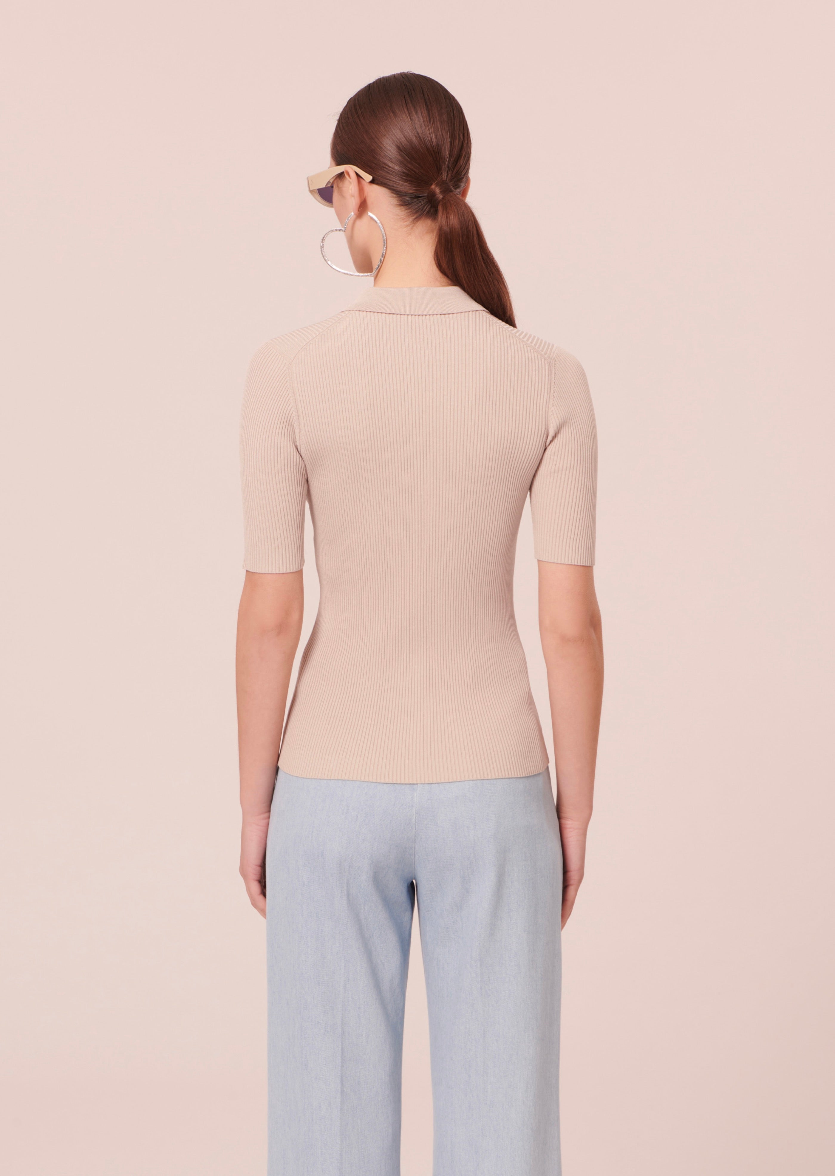 Pam Jumper - Natural