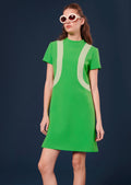 Robe Raquel - Vert
