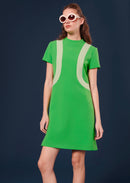 Raquel Dress - Green