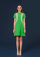 Raquel Dress - Green
