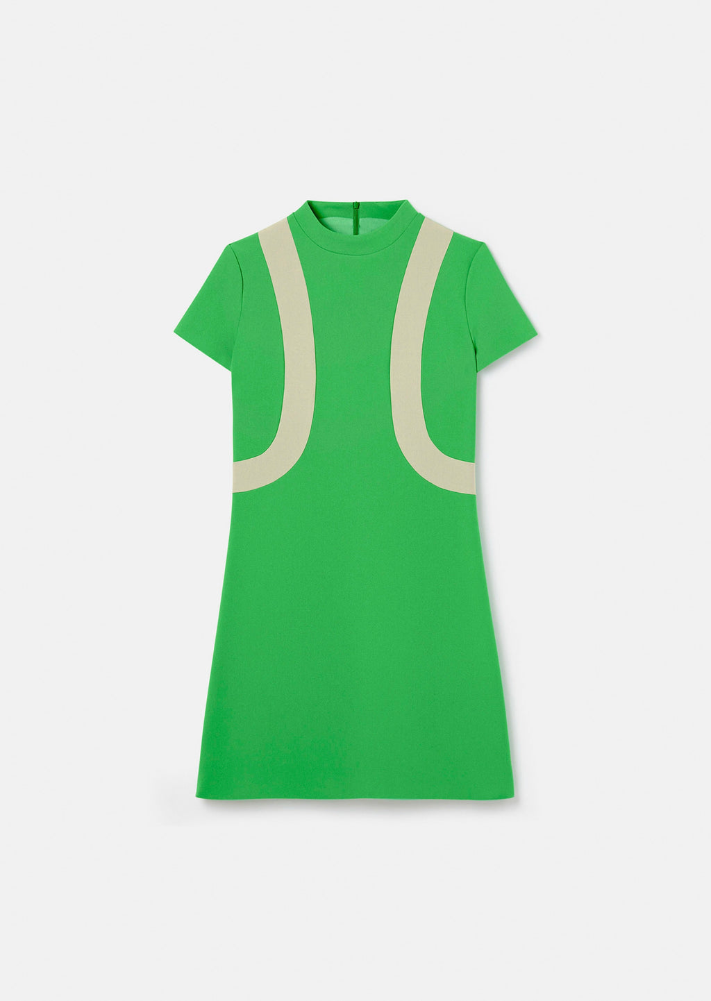 Robe Raquel - Vert
