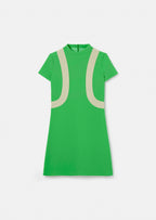 Robe Raquel - Vert