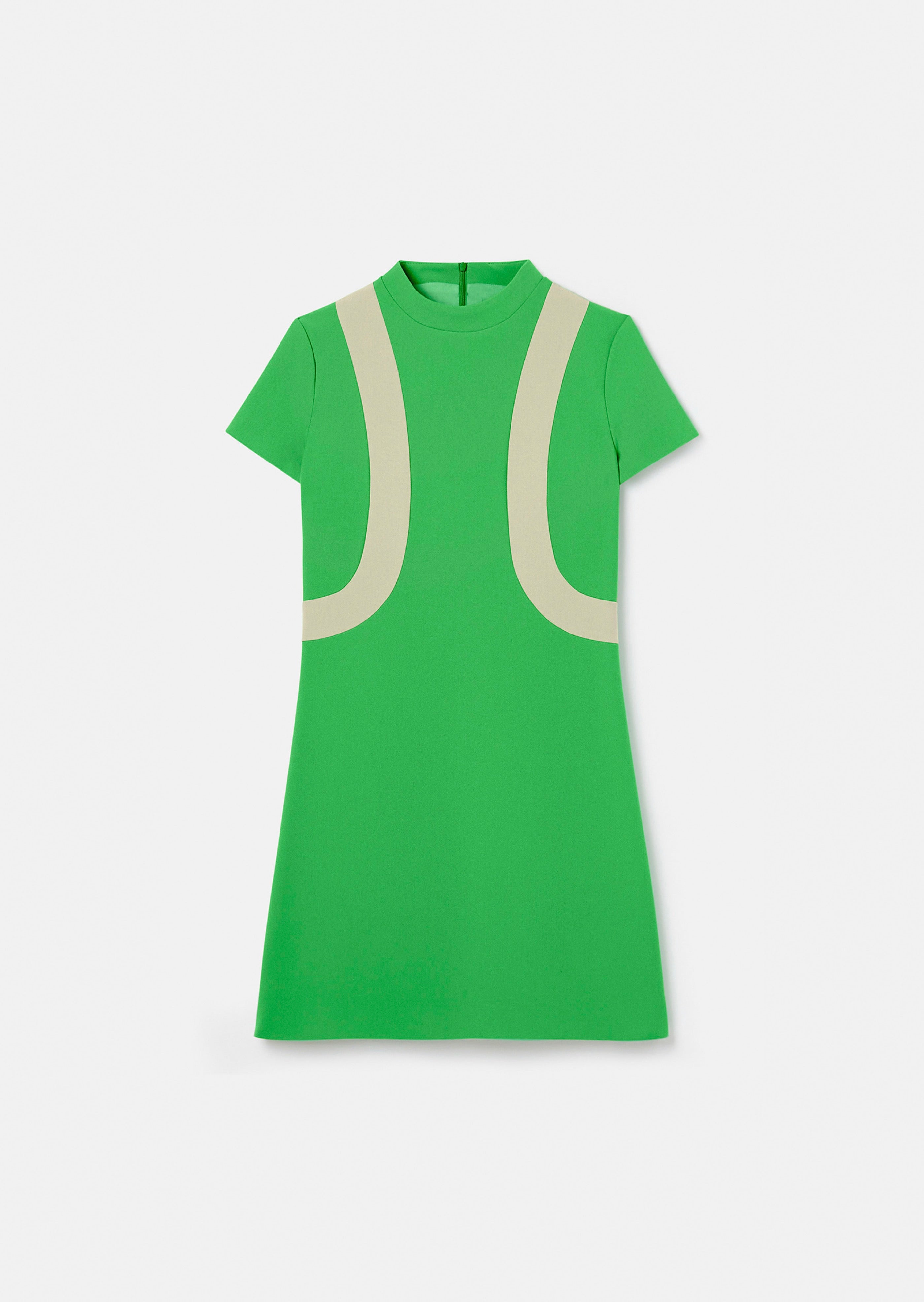 Robe Raquel - Vert